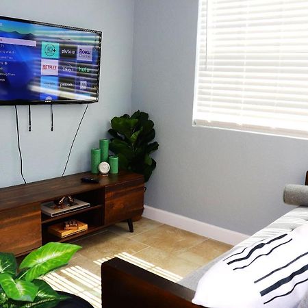 Luxury Studio Suite Close To Tampa Airport 외부 사진