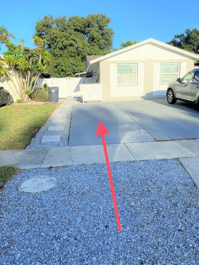 Luxury Studio Suite Close To Tampa Airport 외부 사진
