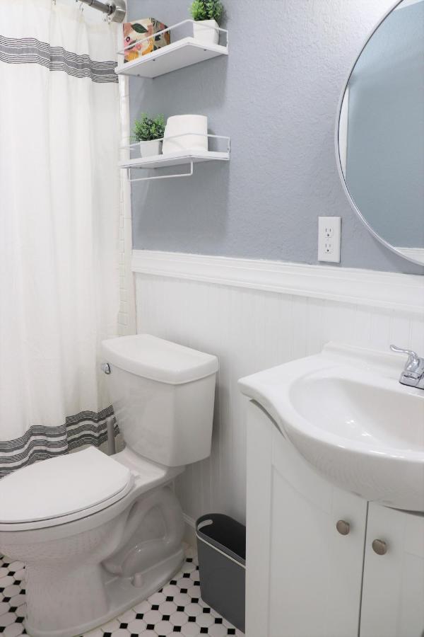Luxury Studio Suite Close To Tampa Airport 외부 사진
