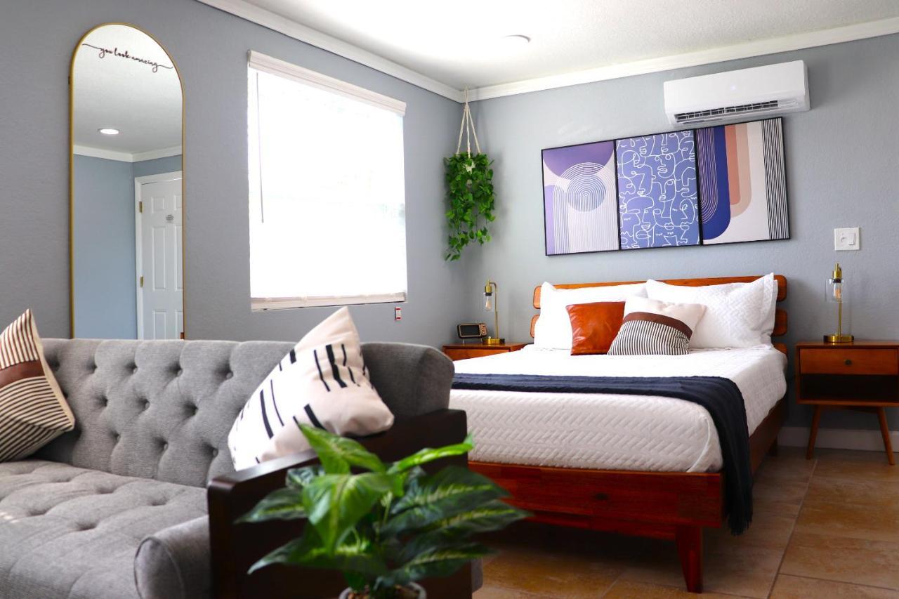 Luxury Studio Suite Close To Tampa Airport 외부 사진