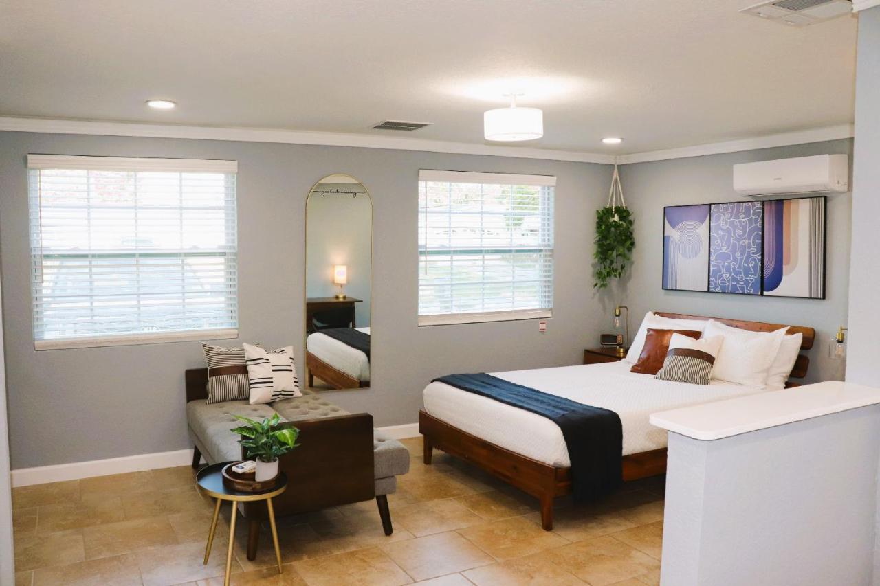 Luxury Studio Suite Close To Tampa Airport 외부 사진