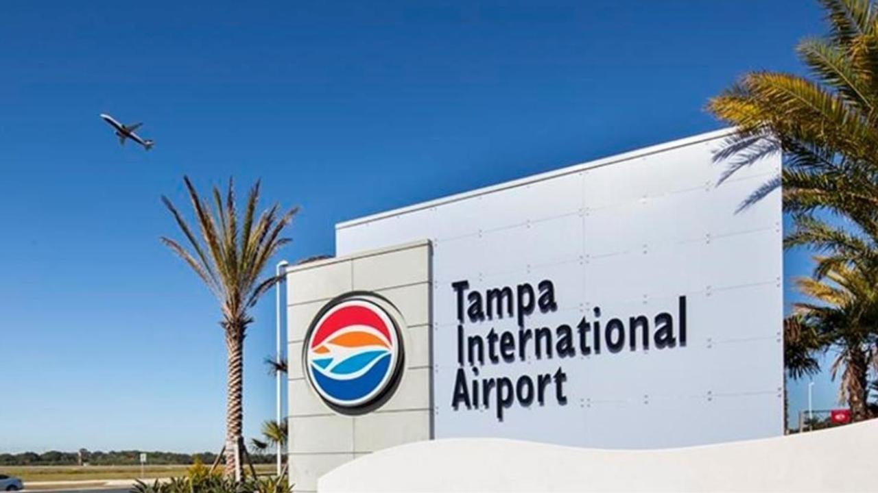 Luxury Studio Suite Close To Tampa Airport 외부 사진